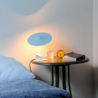 Lumoce Lampe de Table Futuriste