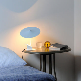 Lumoce Lampe de Table Futuriste