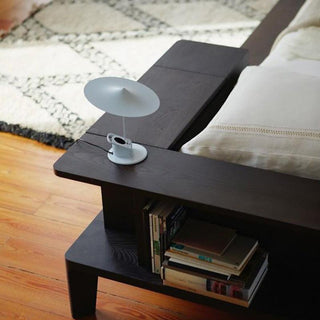 Lumoce Lampe de Table Futuriste