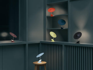 Lumoce Lampe de Table Futuriste