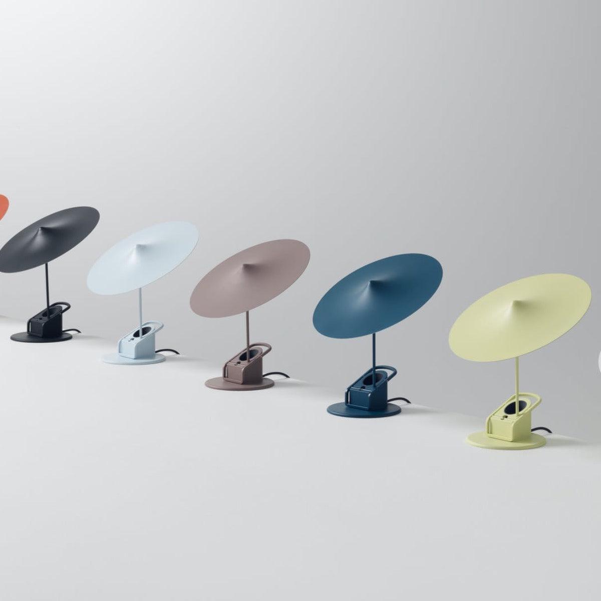 Lumoce Lampe de Table Futuriste