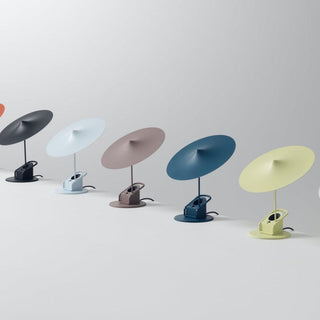 Lumoce Lampe de Table Futuriste