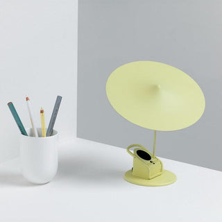 Lumoce Lampe de Table Futuriste
