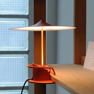 Lumoce Lampe de Table Futuriste