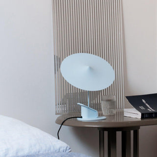 Lumoce Lampe de Table Futuriste