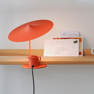 Lumoce Lampe de Table Futuriste