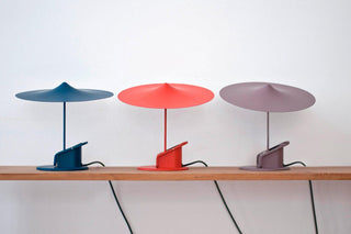 Lumoce Lampe de Table Futuriste