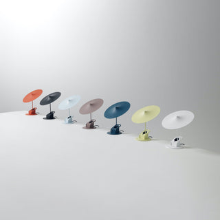 Lumoce Lampe de Table Futuriste