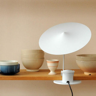 Lumoce Lampe de Table Futuriste