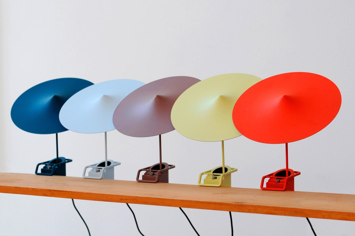 Lumoce Lampe de Table Futuriste