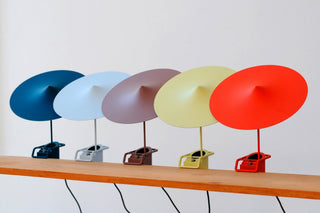 Lumoce Lampe de Table Futuriste