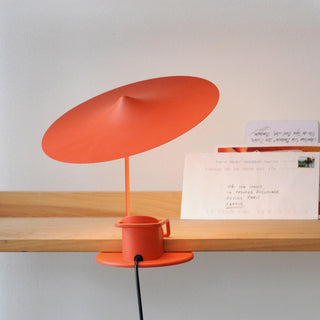 Lumoce Lampe de Table Futuriste