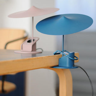 Lumoce Lampe de Table Futuriste