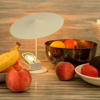 Lumoce Lampe de Table Futuriste