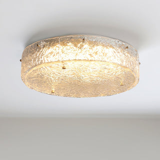 Lustra Plafonnier Élégant en Acrylique Illuminese