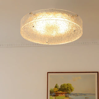 Lustra Plafonnier Élégant en Acrylique Illuminese