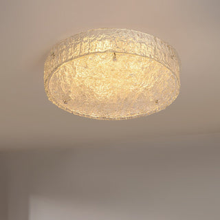 Lustra Plafonnier Élégant en Acrylique Illuminese