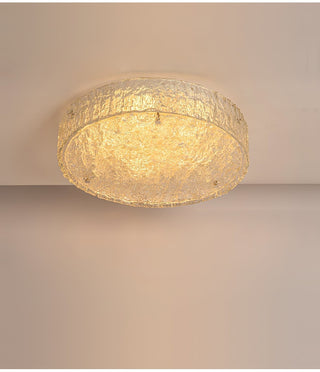 Lustra Plafonnier Élégant en Acrylique Illuminese