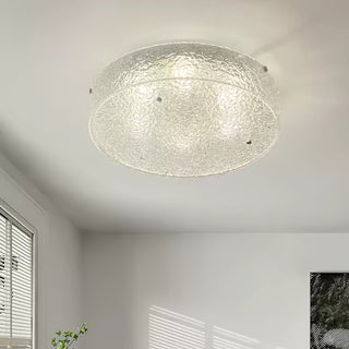 Lustra Plafonnier Élégant en Acrylique Illuminese
