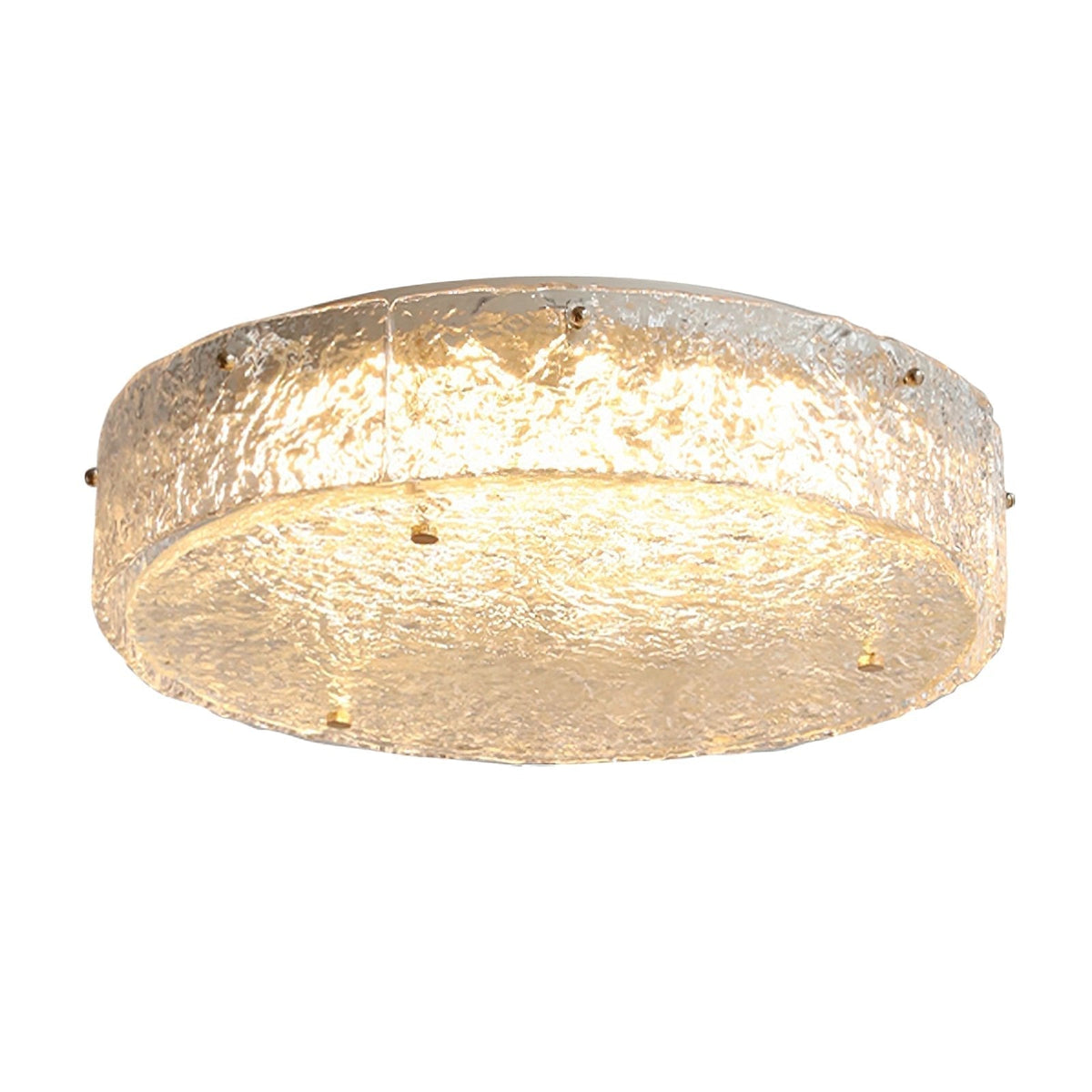 Brinesa Plafonnier Élégant en Acrylique Illuminese