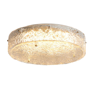 Lustra Plafonnier Élégant en Acrylique Illuminese