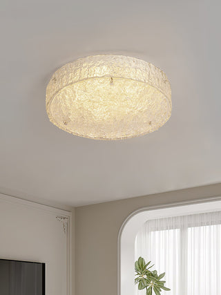 Lustra Plafonnier Élégant en Acrylique Illuminese