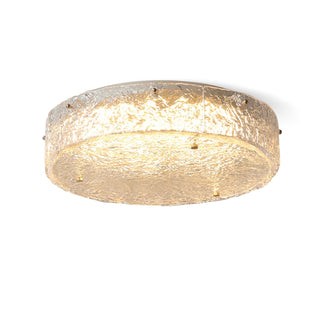 Lustra Plafonnier Élégant en Acrylique Illuminese