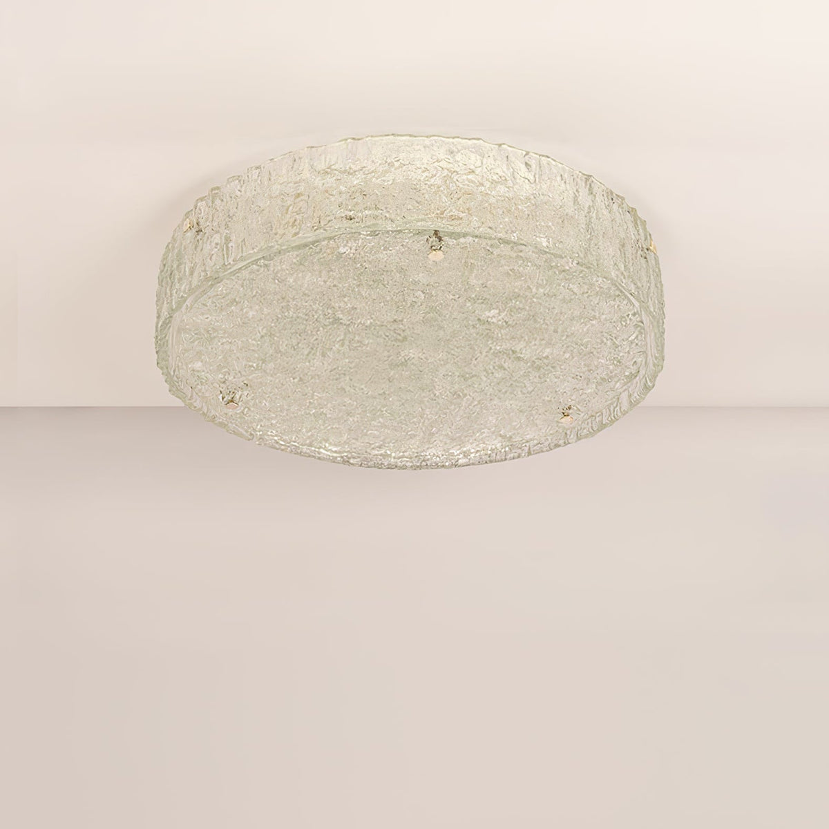 Brinesa Plafonnier Élégant en Acrylique Illuminese
