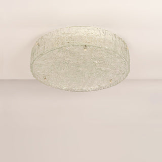 Lustra Plafonnier Élégant en Acrylique Illuminese