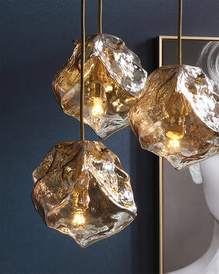 Zionis Laiton Luxueux Pendentif Lampe