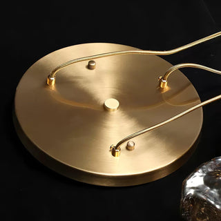 Zionis Laiton Luxueux Pendentif Lampe