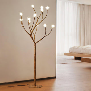 Nue Lampadaire en Résine