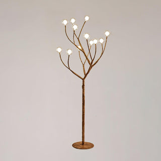 Nue Lampadaire en Résine