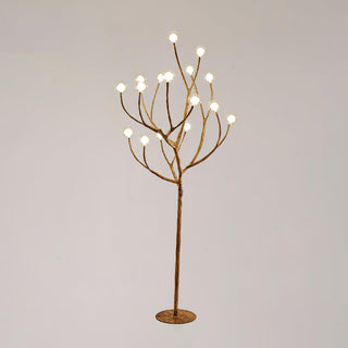 Nue Lampadaire en Résine