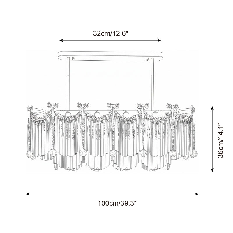 Calaine Lustre Cascade