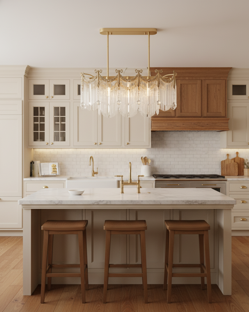 Calaine Lustre Cascade