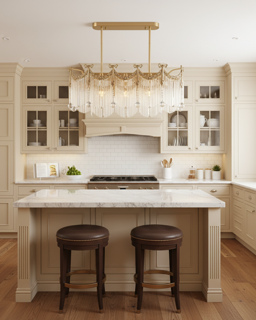 Calaine Lustre Cascade