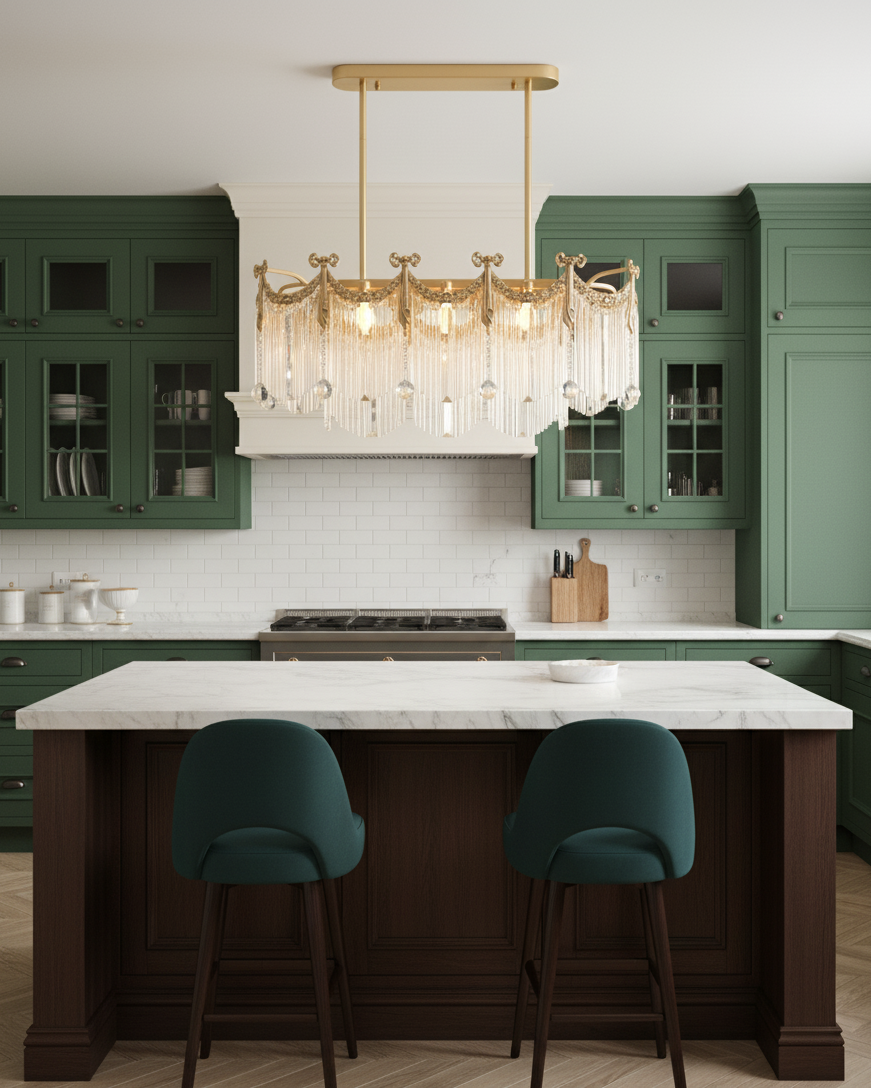 Calaine Lustre Cascade