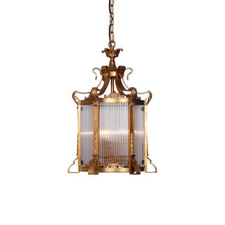 Venoryra Lustre Métal Rouillé Unique Vintage