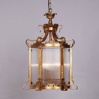 Venoryra Lustre Métal Rouillé Unique Vintage
