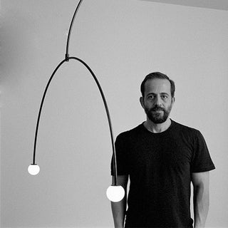 Arisha Suspension Moderne Linéaire au Design Minimaliste Salle à manger