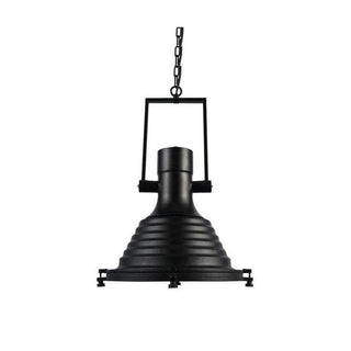 Solara Lampe Suspendue en Laiton Industrielle