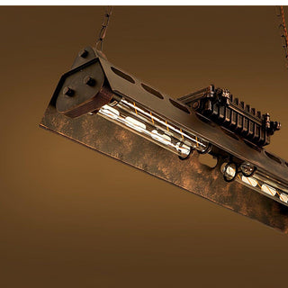 Noah Lustre Industriel Steampunk