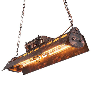 Noah Lustre Industriel Steampunk