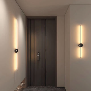 Lustra Lampe Murale Rechargeable Linéaire Minimaliste