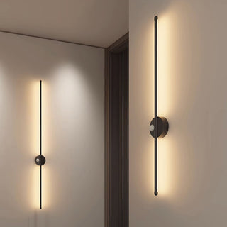 Lustra Lampe Murale Rechargeable Linéaire Minimaliste