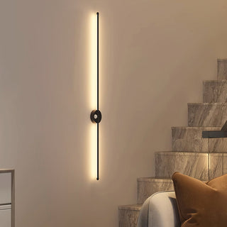 Lustra Lampe Murale Rechargeable Linéaire Minimaliste