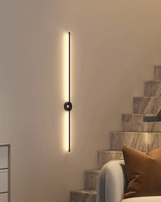 Lustra Lampe Murale Rechargeable Linéaire Minimaliste