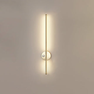 Lustra Lampe Murale Rechargeable Linéaire Minimaliste