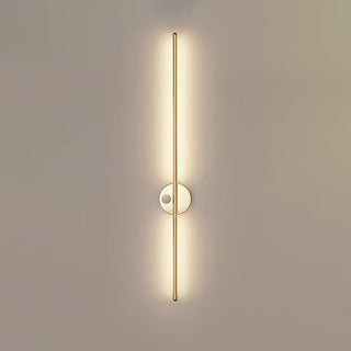 Lustra Lampe Murale Rechargeable Linéaire Minimaliste